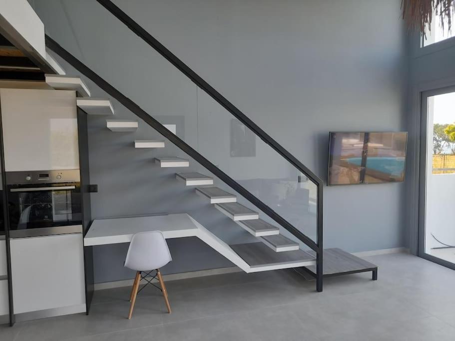 הוילה Soroni Casa Di Rea Sanfilippo מראה חיצוני תמונה