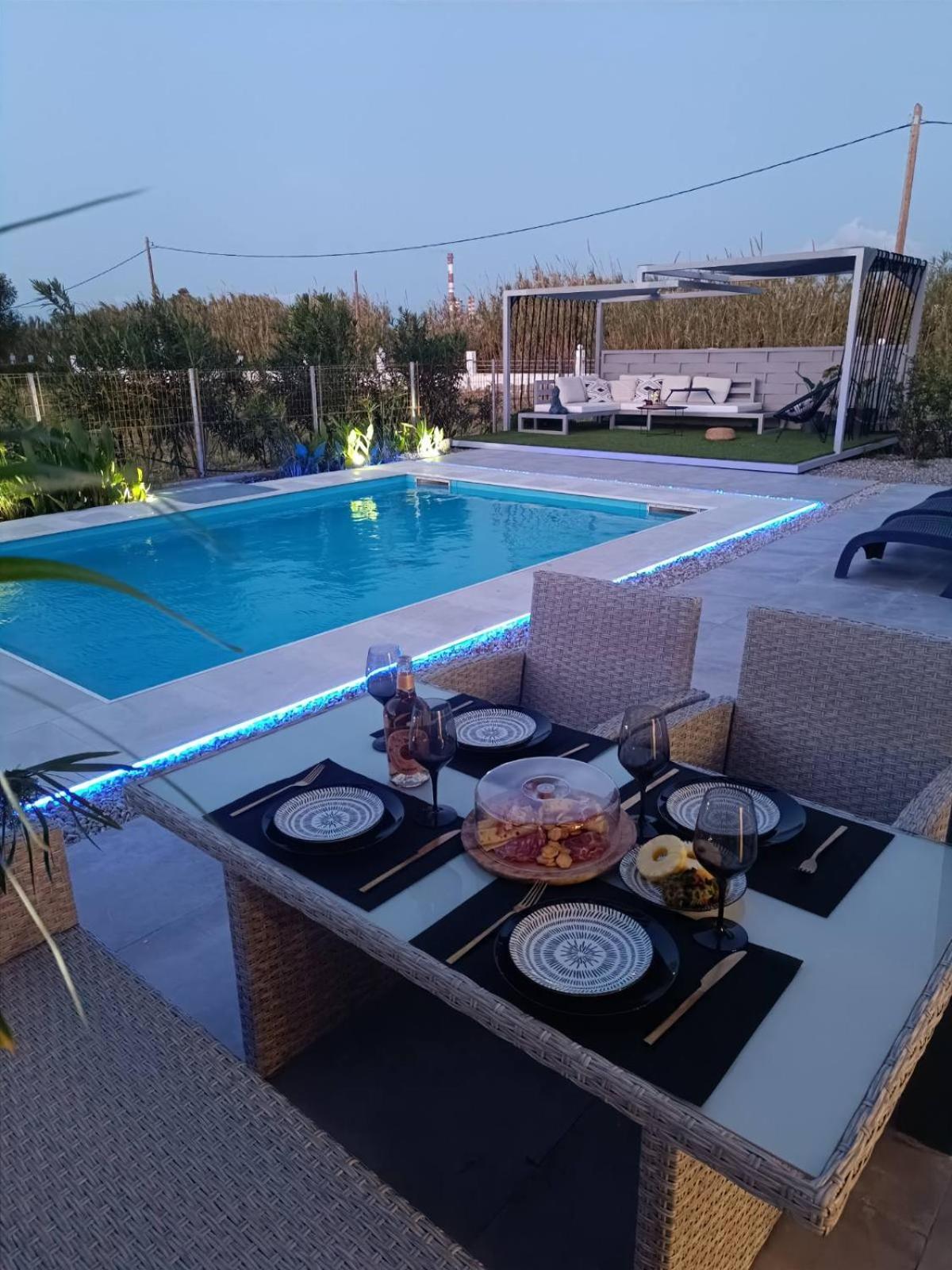 הוילה Soroni Casa Di Rea Sanfilippo מראה חיצוני תמונה